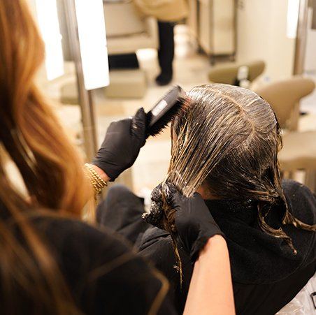 Hair Coloring