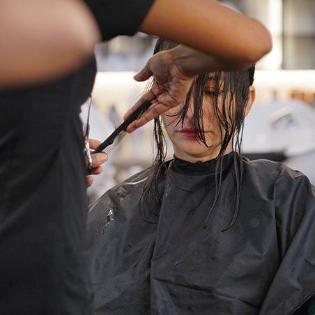 Hair Cutting