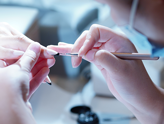 Premium Nail Services