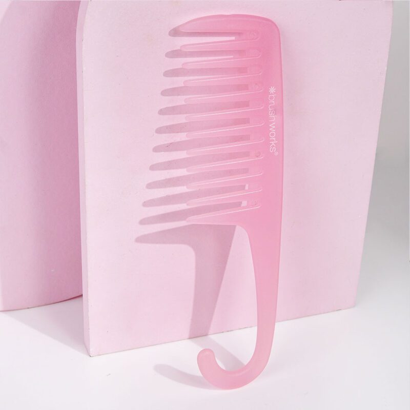 Brush Works – Shower Comb in Kuwait - Dashe Beauty