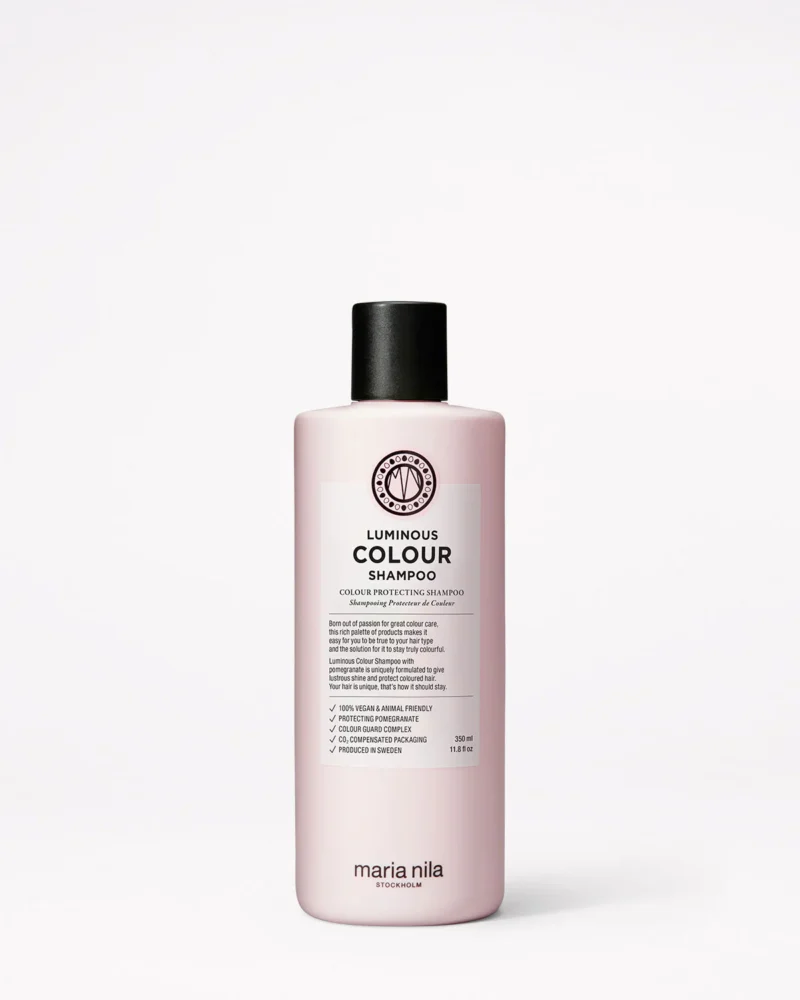 Maria Nila Luminous Colour Shampoo 350ml in Kuwait - Dashe Beauty