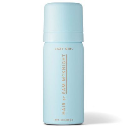 Hair by Sam McKnight Lazy Girl Dry Shampoo Mini 50ml in Kuwait - Dashe Beauty