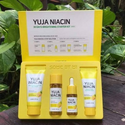 SOME BY MI YUJA NIACIN 30 Days Brightening Starter Kit in Kuwait - Dashe Beauty