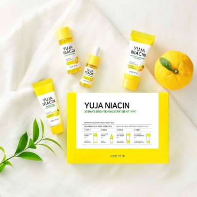 SOME BY MI YUJA NIACIN 30 Days Brightening Starter Kit in Kuwait - Dashe Beauty