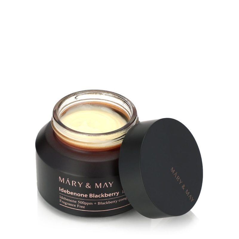 Mary & May Idebenone Blackberry Intense Cream in Kuwait - Dashe Beauty