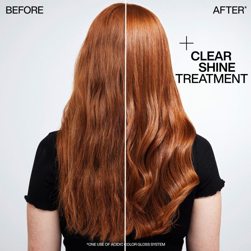 REDKEN Acidic Color Gloss Activated Glass Gloss Treatment in Kuwait - Dashe Beauty