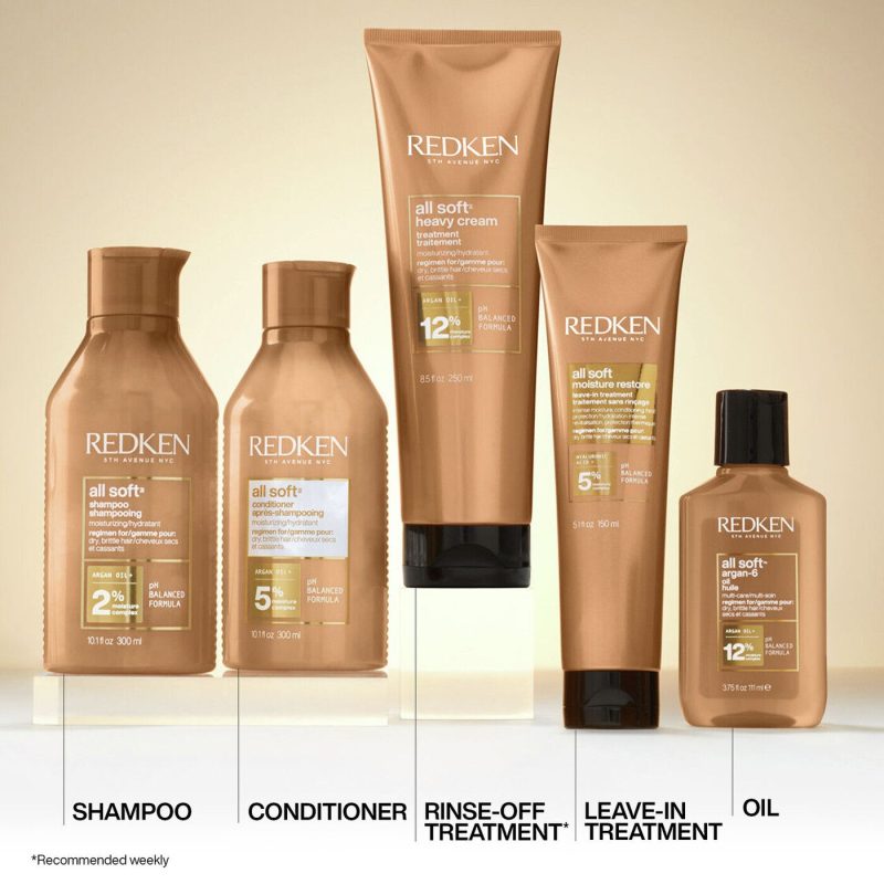 REDKEN All Soft Conditioner in Kuwait - Dashe Beauty