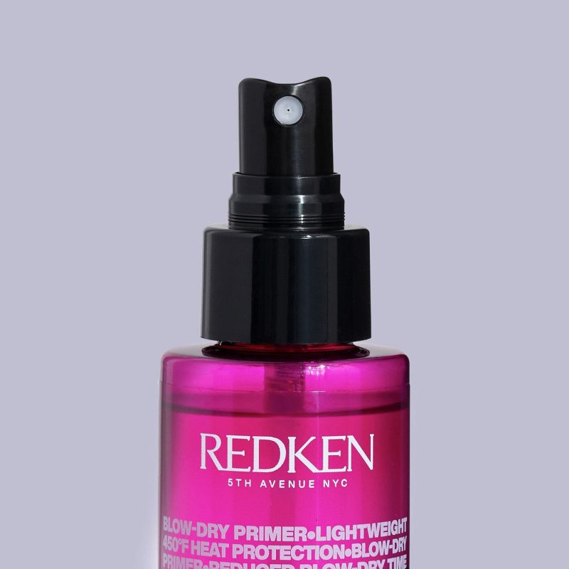 REDKEN Quick Blowout in Kuwait - Dashe Beauty