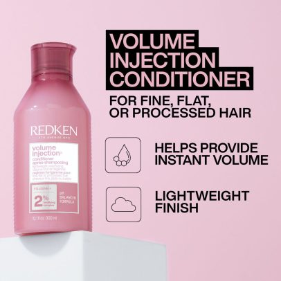 REDKEN Volume Injection Conditioner in Kuwait - Dashe Beauty