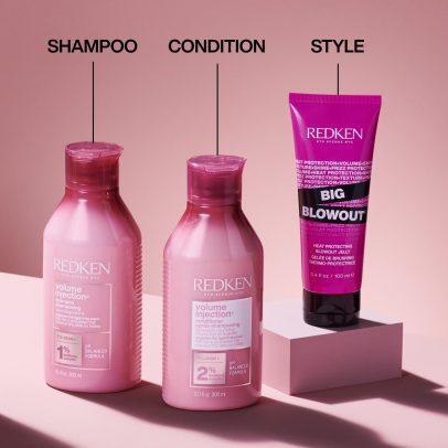 REDKEN Volume Injection Conditioner in Kuwait - Dashe Beauty