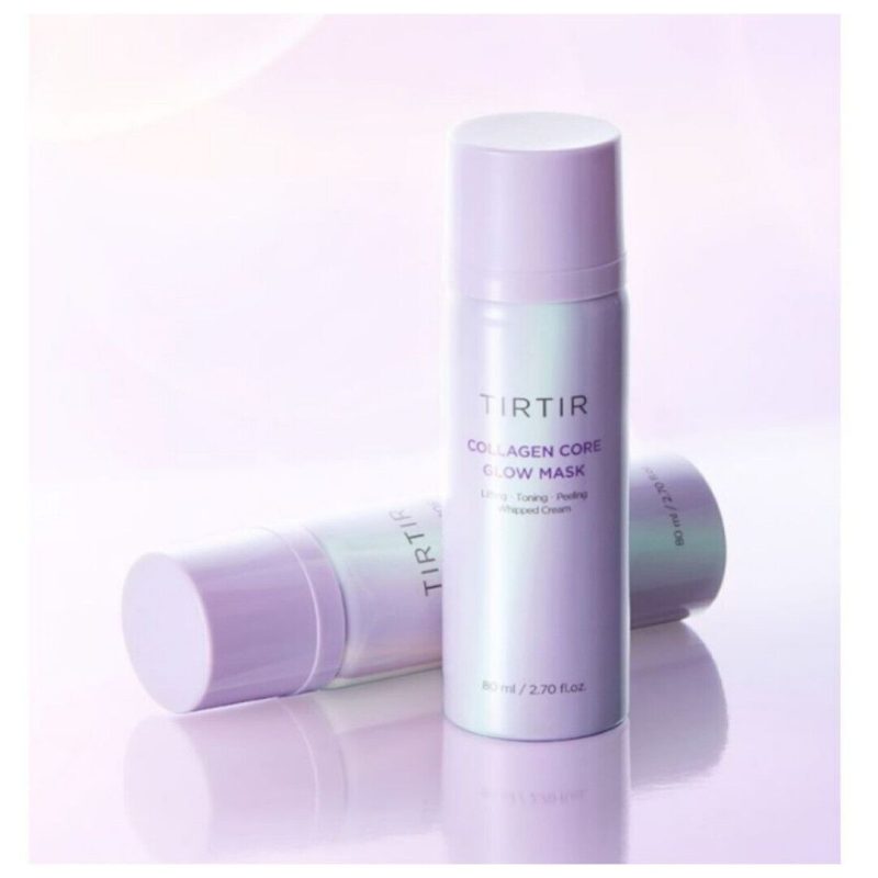 TIRTIR Collagen Core Glow Mask 80ml in kuwait - Dashe Beauty