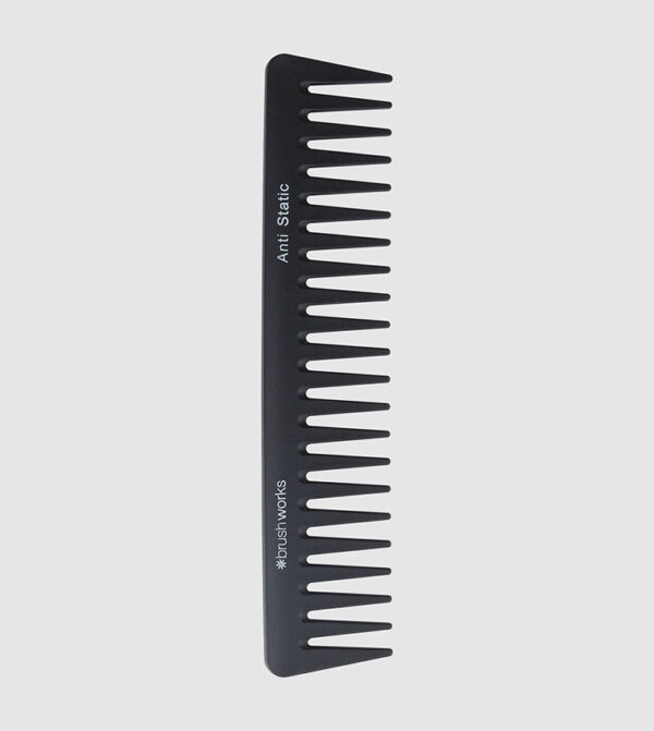 Brush Works â€“ Anti-static Wide Tooth Comb in Kuwait - Dashe Beauty
