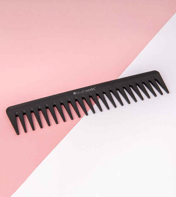 Brush Works Anti Static Wide Tooth Comb