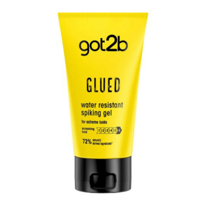 Schwarzkopf got2b Glued Spiking Hair Gel Water Resistant in Kuwait - Dashe Beauty