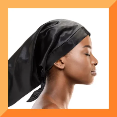 Cantu Braid Bonnet XL Sleep Cap in Kuwait - Dashe Beauty