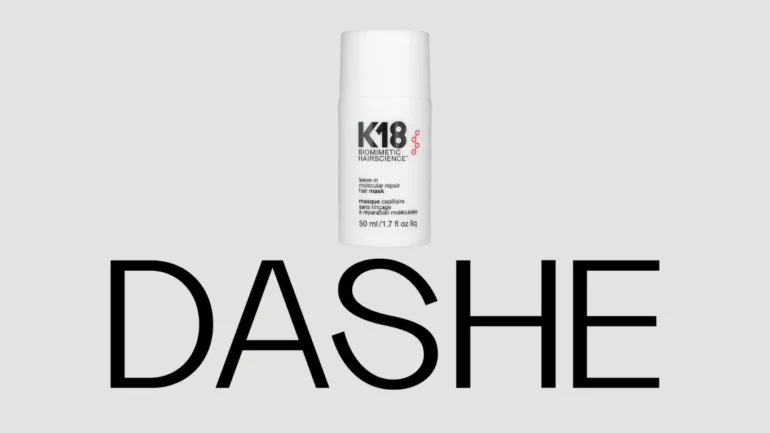 Transform Your Tresses with Dashe Beauty’s K18 Hair Treatment – Now in Kuwait