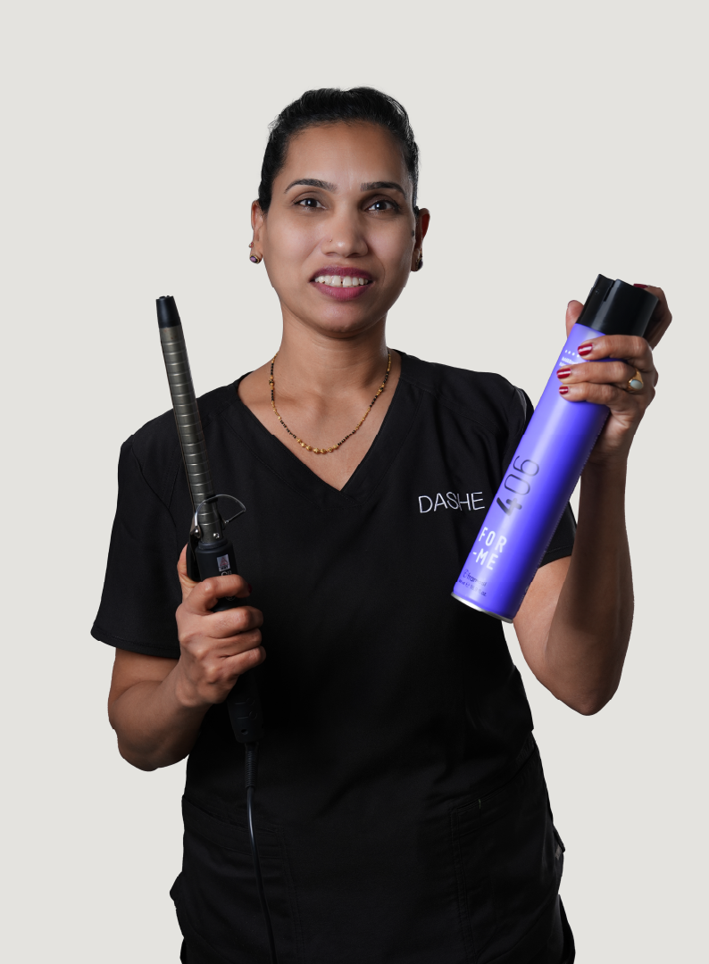 Kuum - Hair treatment expert & hair stylist in kuwait