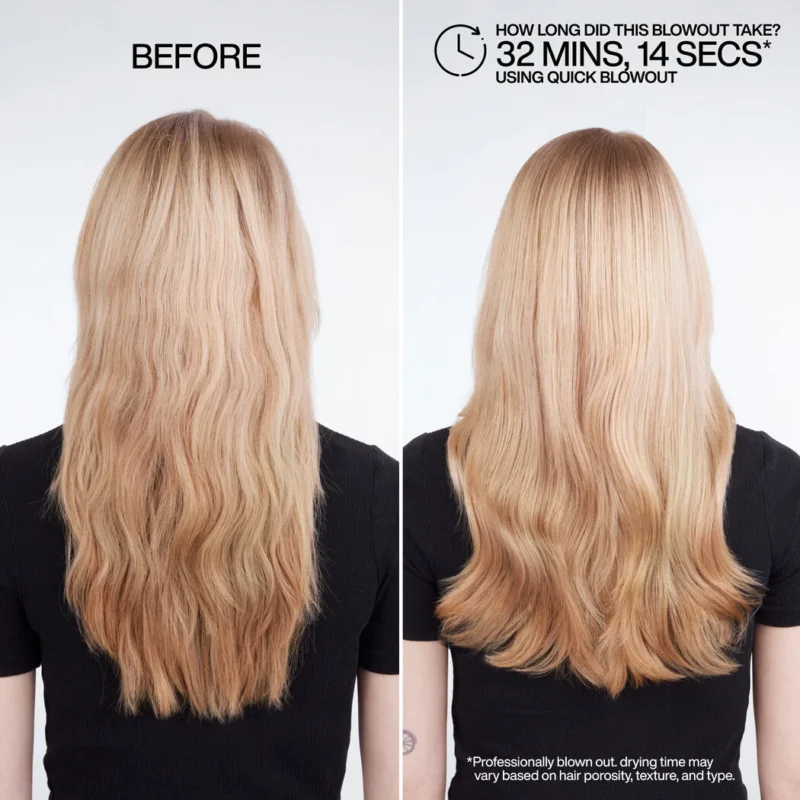 REDKEN Quick Blowout - Image 9