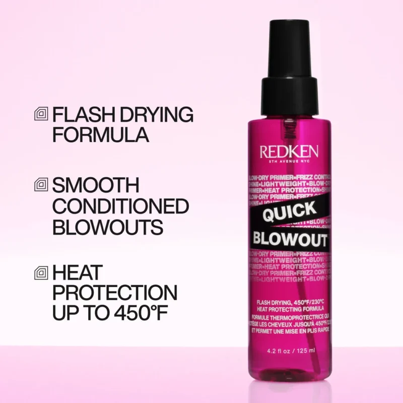 REDKEN Quick Blowout - Image 2