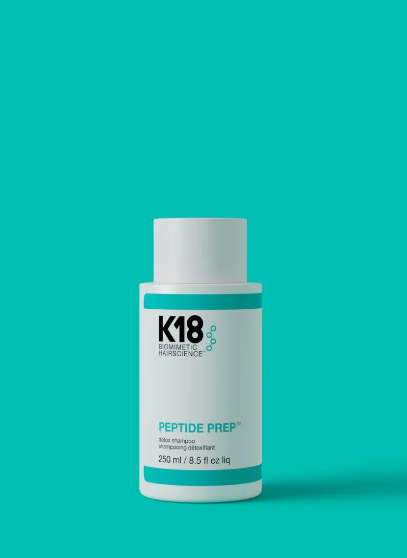 K18 Peptide Prep Detox Shampoo – 250ml in Kuwait - Dashe Beauty