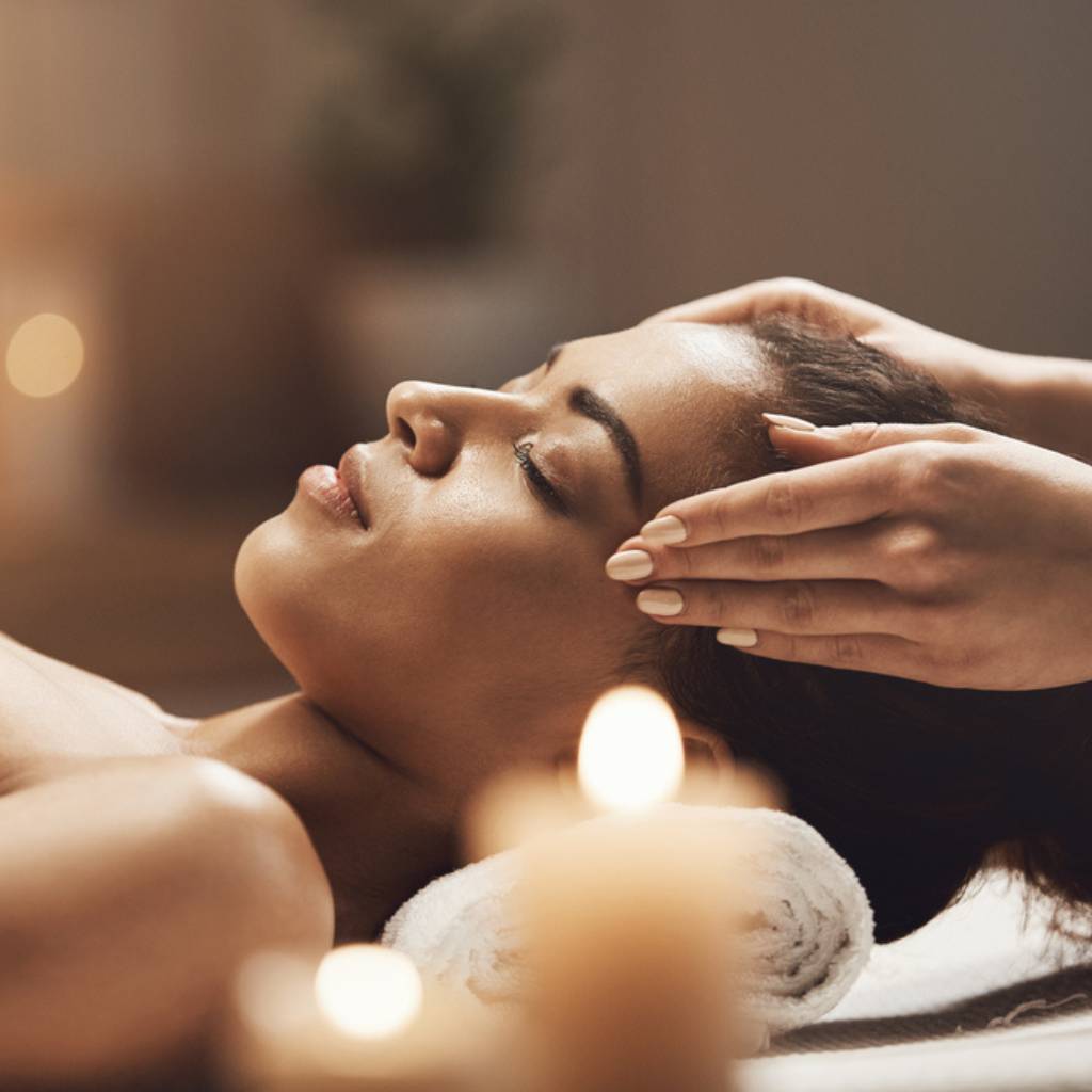 Face Massage services in Kuwait - Dashe Beauty