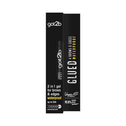 Schwarzkopf got2b glued for Brows & Edges Waterproof Eyebrow Gel in Kuwait - Dashe Beauty