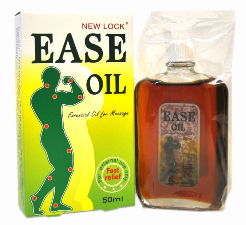 New Lock Ease Oil in Kuwait - Dashe Beauty