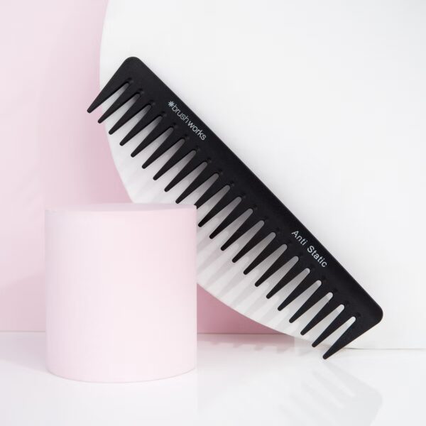 Brush Works Anti Static Wide Tooth Comb