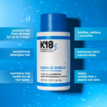 K18 Damage Shield Protective Conditioner 250ml in Kuwait - Dashe Beauty