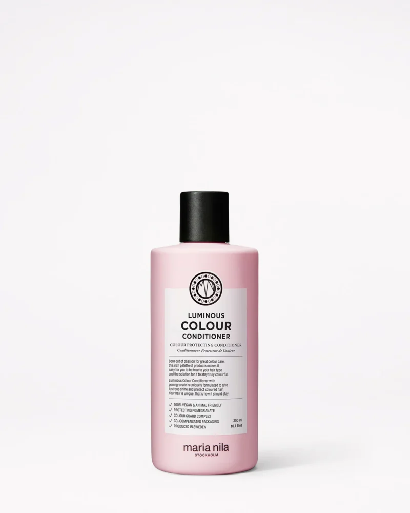 Maria Nila Luminous Colour Conditioner 300ml in Kuwait - Dashe Beauty