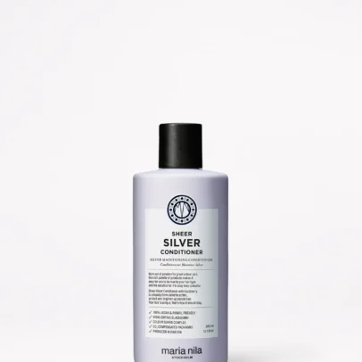 Maria Nila Sheer Silver Conditioner in Kuwait - Dashe Beauty