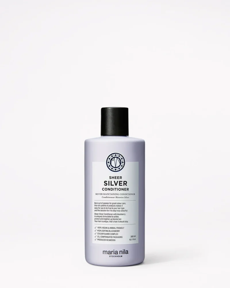 Maria Nila Sheer Silver Conditioner in Kuwait - Dashe Beauty