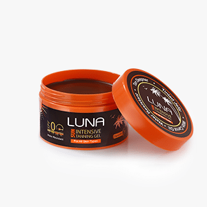 LUNA Intensive Tanning Gel in Kuwait Dashe Beauty