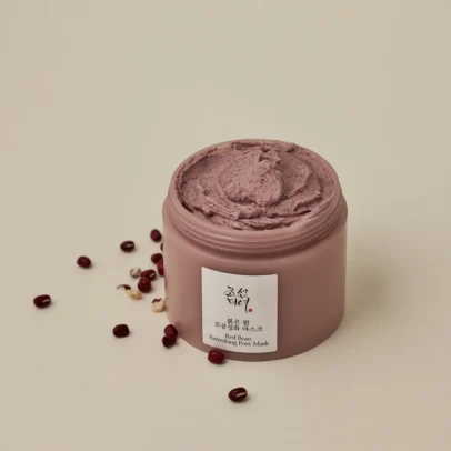 BEAUTY OF JOSEON Red Bean Refreshing Pore Mask Dashe Beauty 3