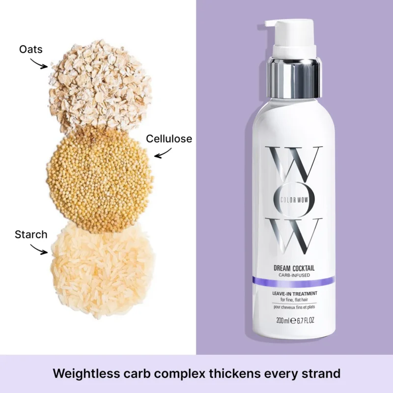 Color Wow Dream Cocktail Carb-Infused Leave-in Treatment Dashe Beauty