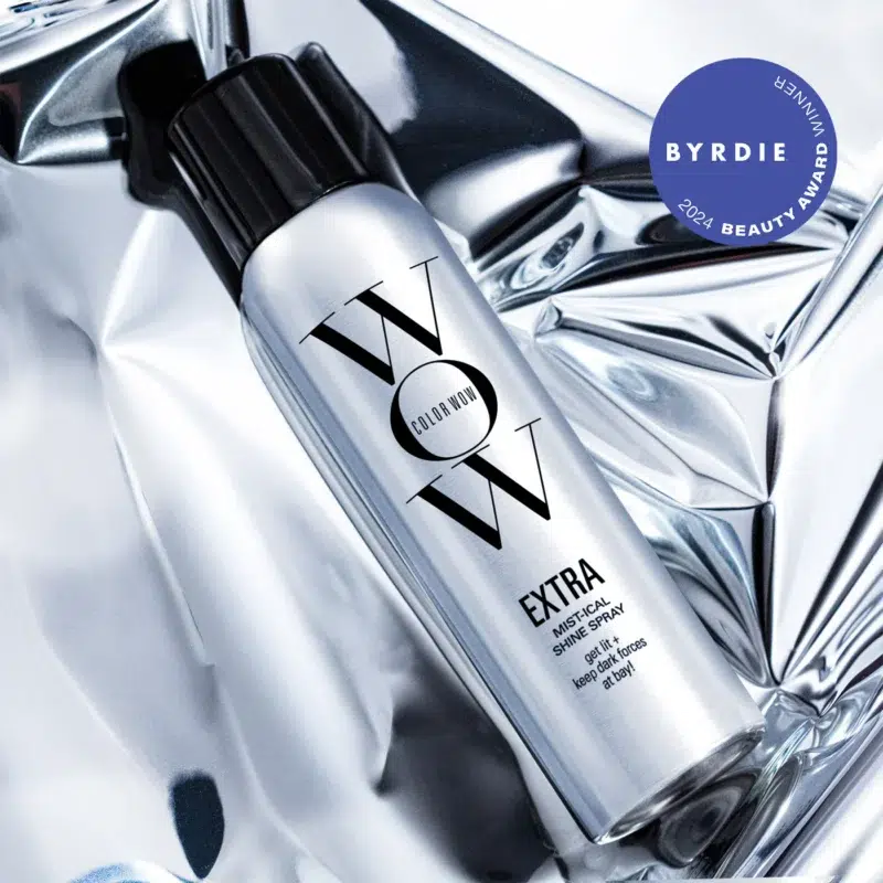 Extra Mist-ical Shine Spray in dashe beauty