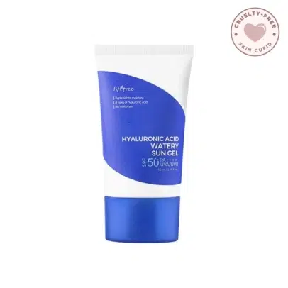 Hyaluronic Acid Watery Sun Gel SPF50+ PA++++ - Dashe Beauty