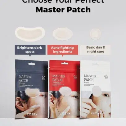 Master Patch X-Large in Dashe Beauty