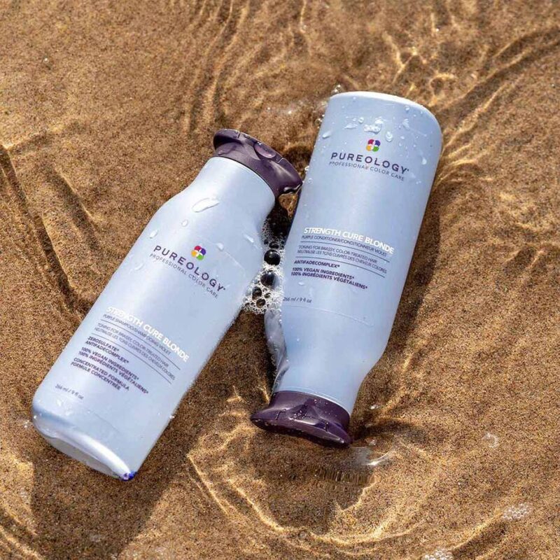 Pureology Strength Cure Blonde Shampoo