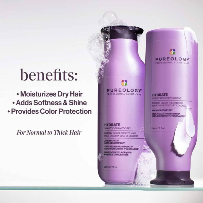 Pureology Hydrate Shampoo