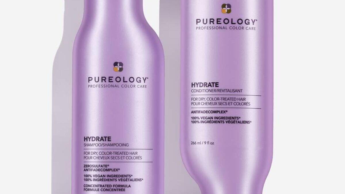 Pureology retailer Hydrate Shampoo