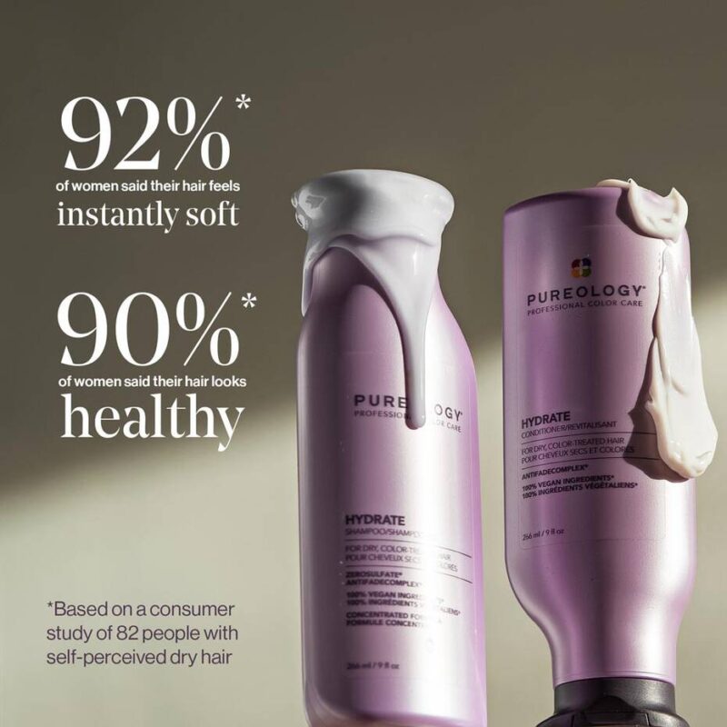 Pureology Hydrate Shampoo