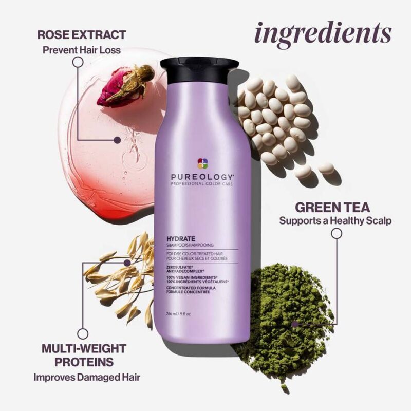 Pureology Hydrate Shampoo