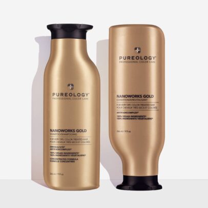 Pureology Nanoworks Gold Conditioner