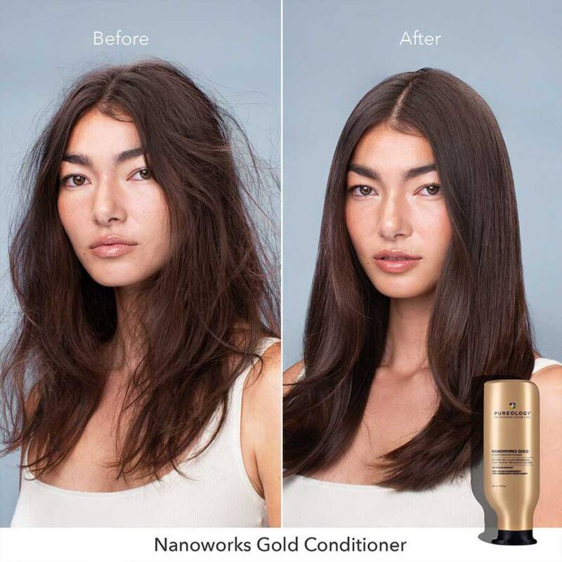 Pureology Nanoworks Gold Shampoo