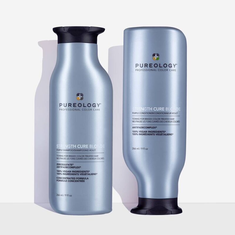 Pureology Strength Cure Blonde Shampoo