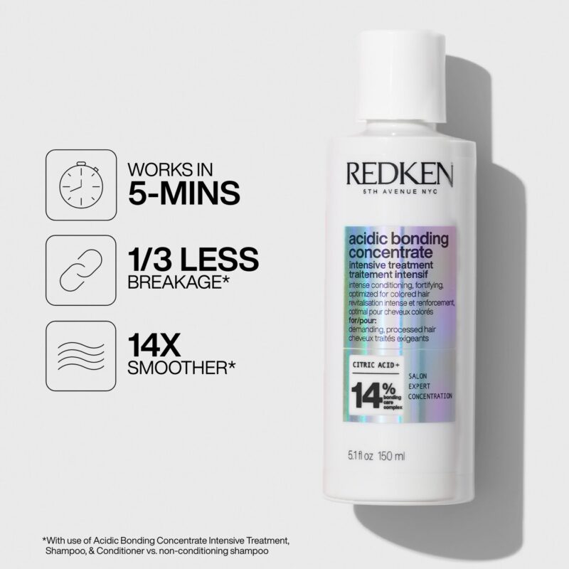 REDKEN Acidic Bonding Leave in treatment Dashe Beauty