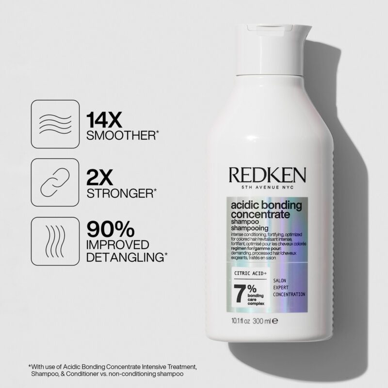 REDKEN Acidic Bonding Leave in treatment Dashe Beauty