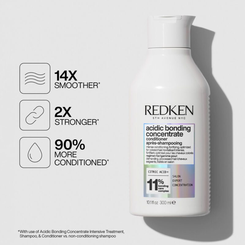 REDKEN Acidic Bonding Leave in treatment Dashe Beauty