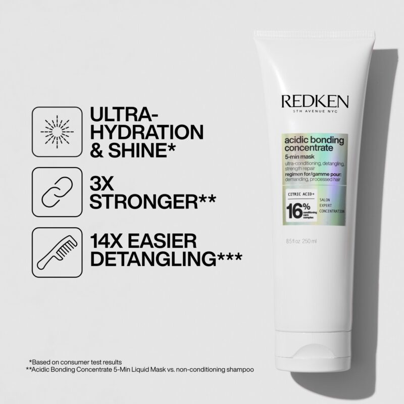 REDKEN Acidic Bonding Leave in treatment Dashe Beauty